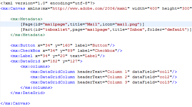 Example Code