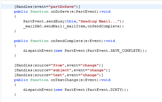 Example Code