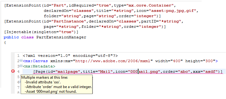 Example Code
